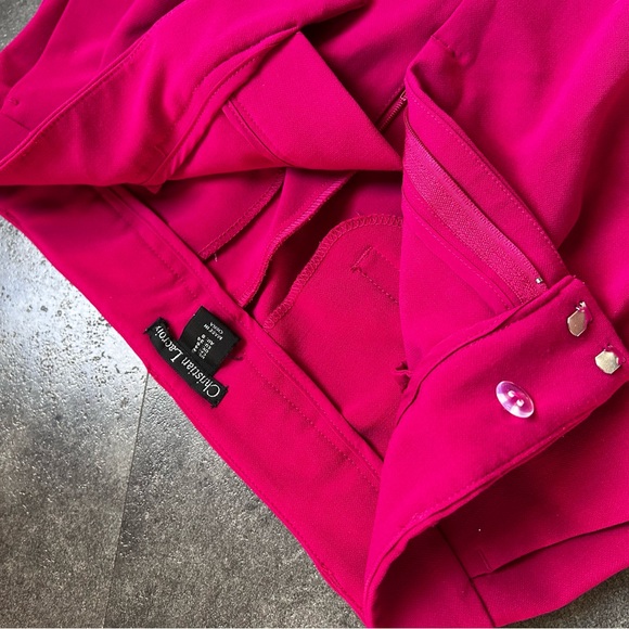 Fuchsia Tailoring Set - Picture 5 of 7